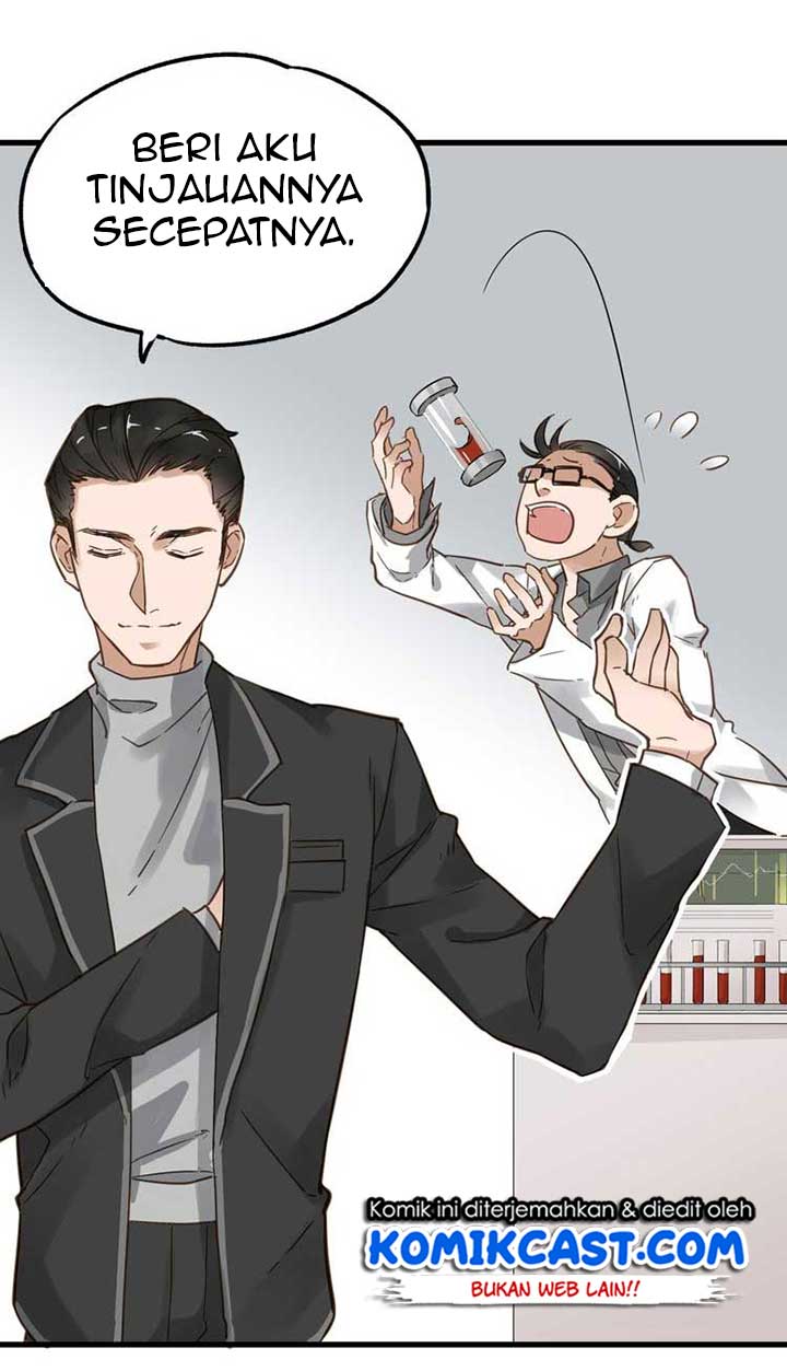 The Sacred Ruins Chapter 03 Gambar 44